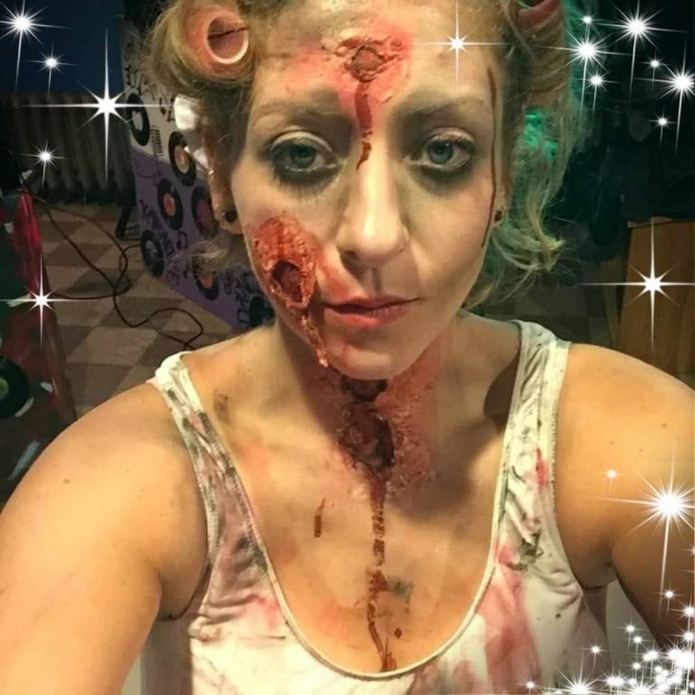 Meet your Posher, Andrea